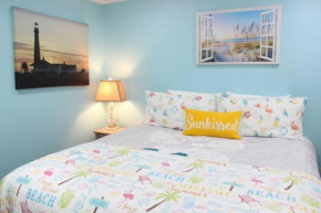 Bluebonnet by the Sea - Resort-Style Pool and Beach Views
